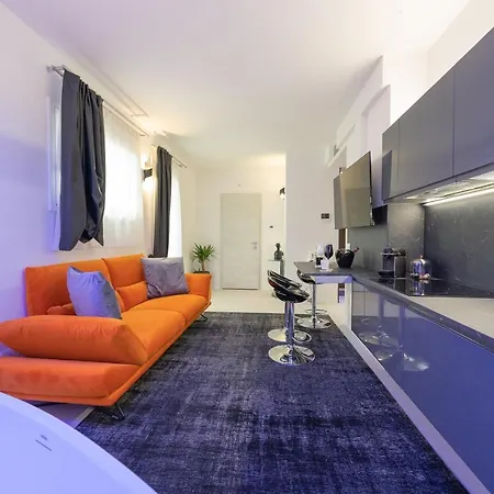 Magic Luxury Apartments Bardolino Exterior photo