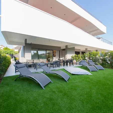 Magic Luxury Apartments Bardolino Exterior photo