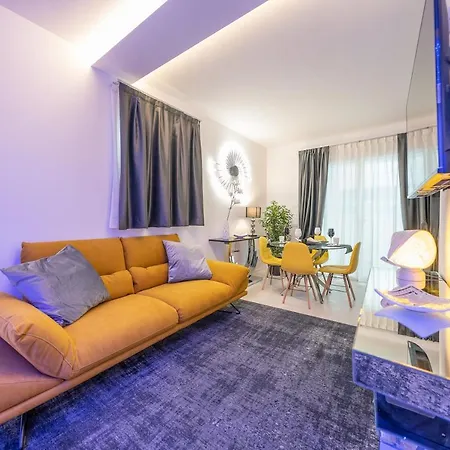Magic Luxury Apartments Bardolino Exterior photo