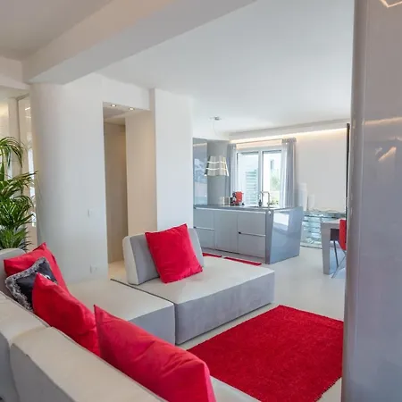 Magic Luxury Apartments Bardolino Exterior photo