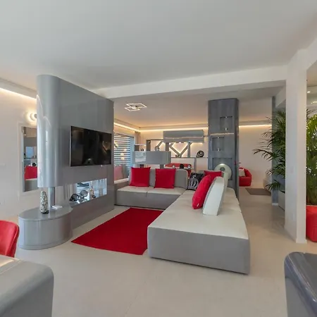 Magic Luxury Apartments Bardolino Exterior photo