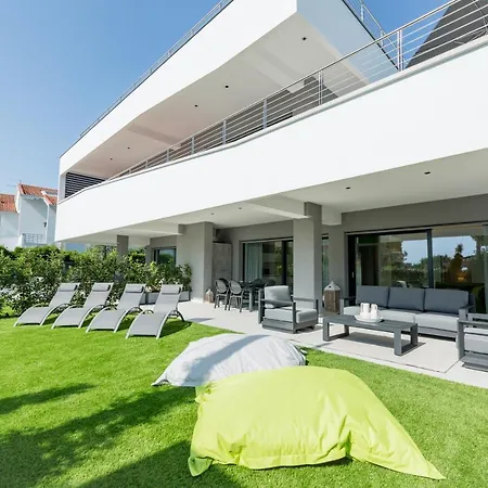 Magic Luxury Apartments Bardolino Exterior photo