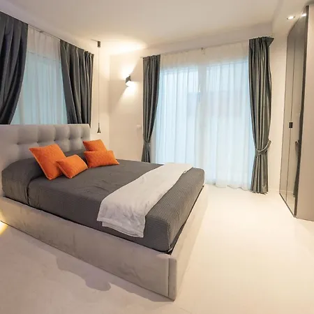 Magic Luxury Apartments Bardolino Exterior photo