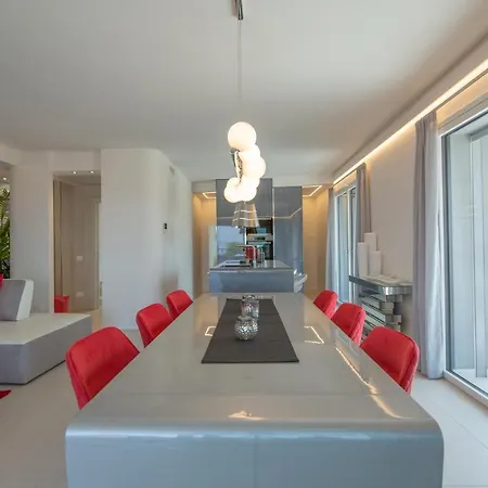 Magic Luxury Apartments Bardolino Exterior photo