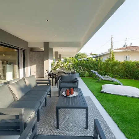 Magic Luxury Apartments Bardolino Exterior photo